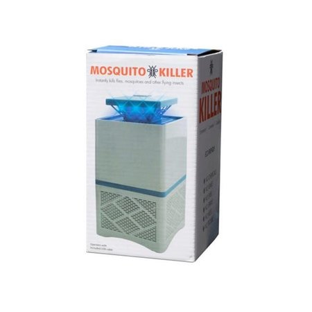 KOLE IMPORTS Kole Imports OT591-2 Insect Control Tower USB Mosquito Killer - Case of 2 OT591-2